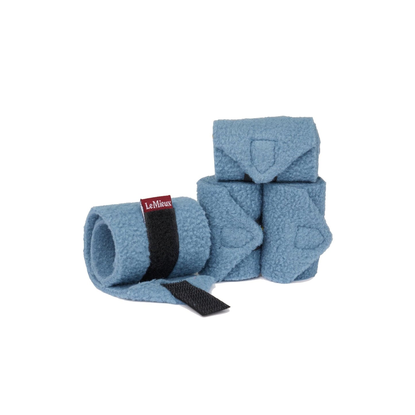 Lemieux Toy Pony Bandages For Toy Pony - Fleece - Simple Fastening - Suitable For Ages 3 Years + - Fern