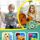 Greenkinder Kids Camera, Toddler Camera For Boys Girls, Toys Gifts For Christmas Birthday Boys Girls Kids 3-9 Year Old Digital Video Camera With 32Gb Tf Card