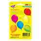 TREND Party Balloons Mini Accents Variety Pack, 36 Per Pack, 6 Packs