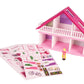 Worlds Smallest Barbie Dreamhouse, Multicolored (5011)
