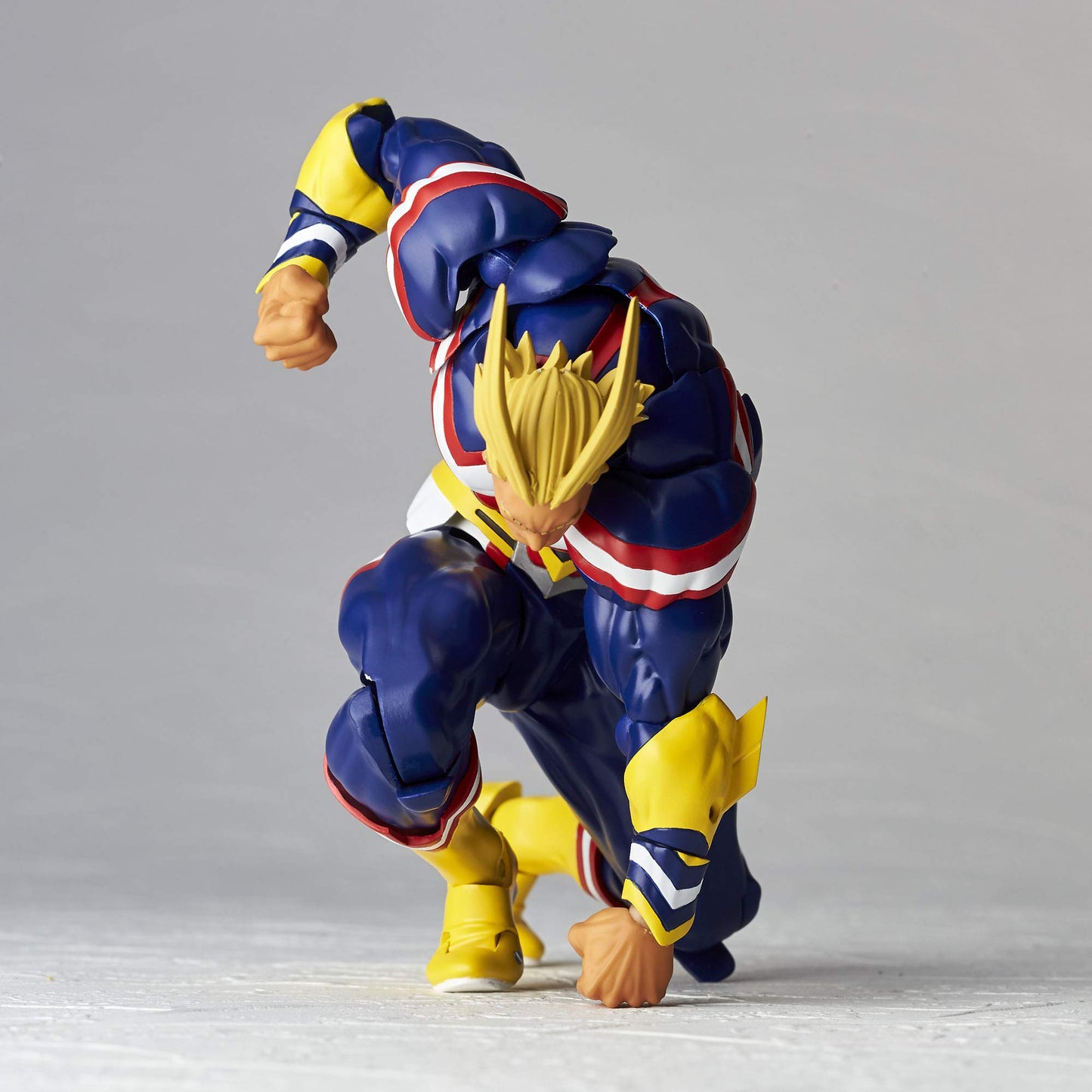 Amazing Yamaguchi 019 All Might - My Hero Academia - 7 Action Figure