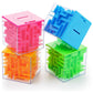 4-Pack Trekbest Money Maze Puzzle Boxes - Fun and Educational Brain Teasers for Kids and mature-themeds for Holidays  Birthdays