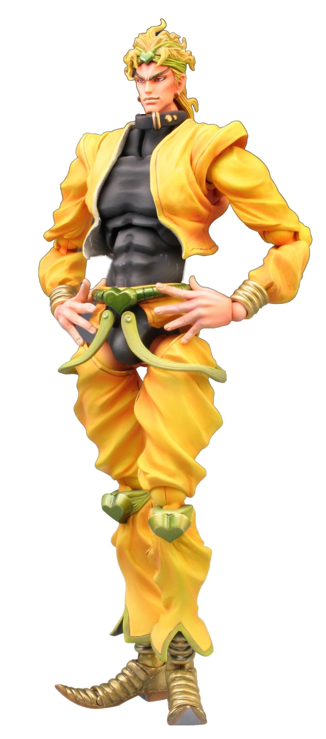 Medicos Jojo'S Bizarre Adventure: Part 3--Stardust Crusaders: Dio Super Action Statue
