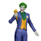 McFarlane Toys DC Joker 7in Action Figure - Multicolor Plastic Collectible, Model 17259