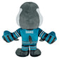 Bleacher Creatures San Jose Sharks Sj Sharkie 8'' Nhl Kuricha Mascot Sitting Plush - Soft Chibi Inspired Mascot
