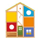 STEM Wooden Role Play Dollhouse