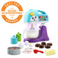 LeapFrog Rainbow Learning Lights Mixer - Medium Blue Plastic Toy, Model 80-617900