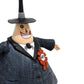 Diamond Select Toys The Nightmare Before Christmas Mayor Action Figure, Multicolor, Model FEB208572, Plastic Material