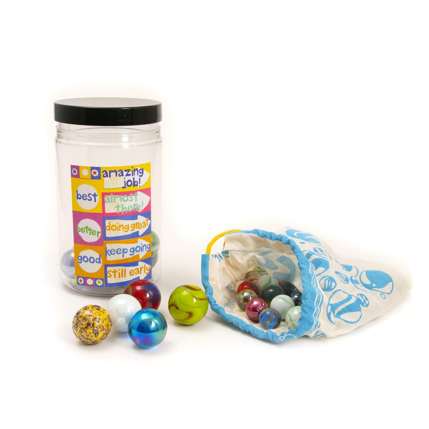 House Of Marbles Marble Reward Jar