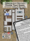 Inkwell Ideas Sidequest Decks: Frontier Town Quests