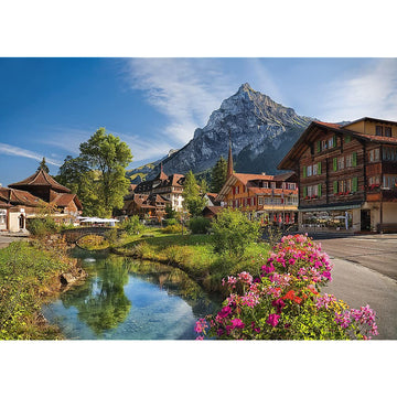 Trefl 2000 Piece Jigsaw Puzzle  Alps in The Summer