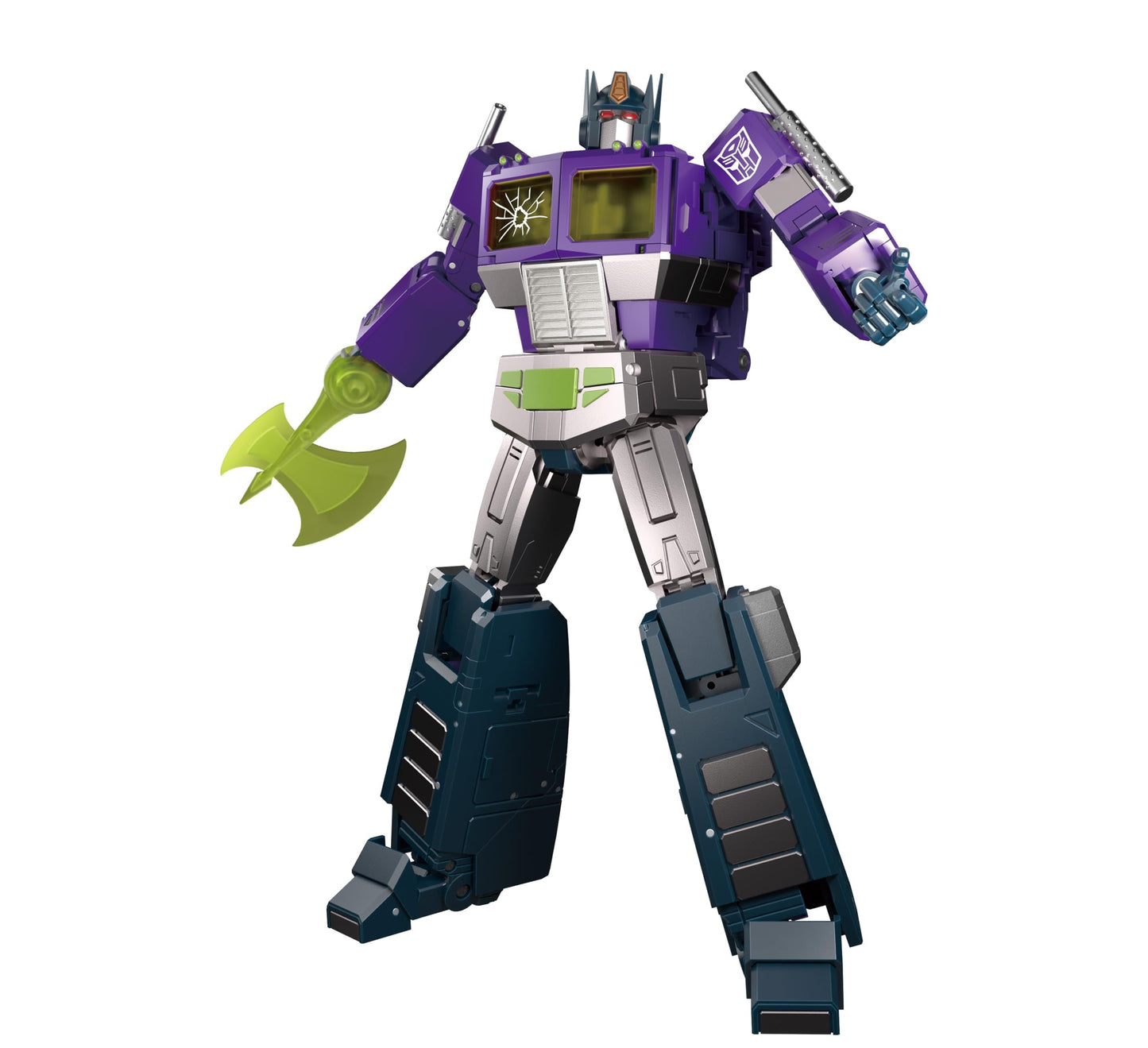 Transformers Masterpiece Takara Tomy MPG-12 Shattered Glass Optimus Prime mature-themed Collectible Action Figure  15+