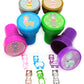 TINYMILLS 24 Pcs Llamas Alpaca Stampers for Kids Assorted Stamps for Kids Self Ink Stamps, Llama Birthday Party, Llama Alpaca Pa