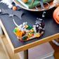 Lego Halloween Cat & Mouse 40570 Building Kit, Whimsical Halloween Décor With Adorable Cat, Mouse, And Pumpkin Toys, Halloween Toy