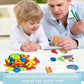 Montessori Spelling Cardinal Game Learn and Write