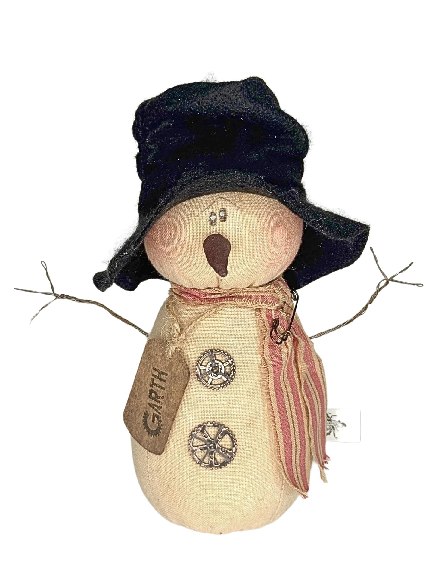 Garth H. Gear Snowman