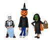 Neca Halloween 3 Toony Terrors Trick Or Treaters 6In Figure 3Pk