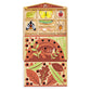 Tender Leaf Toys - The Bug Hotel - 13 Wood Garden Bugs with Shelving Unit and Front Panel - Made for Little Hands - Open-Ended N