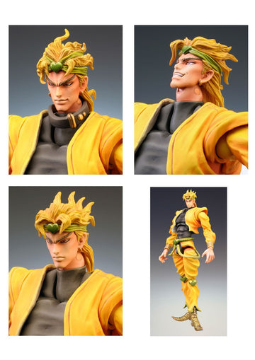 Medicos Jojo'S Bizarre Adventure: Part 3--Stardust Crusaders: Dio Super Action Statue