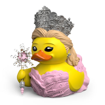Tubbz Boxed: Wicked - Glinda Upland Cosplaying Rubber Duck Vinyl Figure