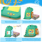 Toddler Toys Talking Flash Cards For Toddlers English Version 224 Sight Words - Learning Educational Gifts For Age 1 2 3 4 5 6 Y