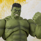 Tamashii Nations S.H.Figuarts Hulk (Avengers: Infinity War) ''Avengers: Infinity War'' Action Figure, White