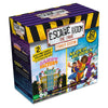 Identity Games [Www.Identity Games.Com] Escape Room The Game, New Family Edition - With 2 New Exciting Escape Rooms | Solve The Mystery Board Game For Family, Kids & Teens (English Version)