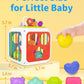 Montessori Super Fun Learning Toys for Little Explorers 7-in-1 Sensory Playtime Toddlers Adventure