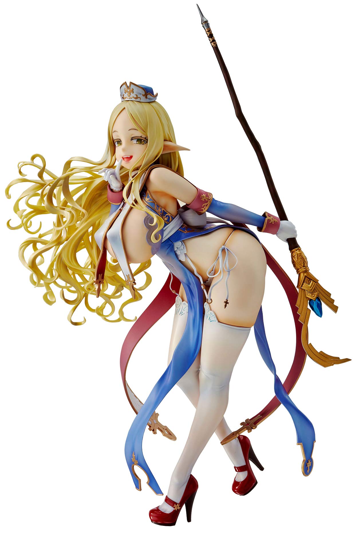 Vertex Originals: Elf Village 4th Villager Priscilla 1/6 Scale PVC&ABS Figure