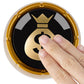 Mealivos Talking Button,Button-Complete Red/Black… (Gold Black)