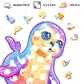 Jiroinlly Wooden Puzzles for mature-themed and Kids  100 Pieces Ocean Puzzle  Unique Shaped Sea Lions Wooden Preschool Puzzle  Toddler Wooden Puzzle Toy Gift for Family and Friends  Suitable for Family Games