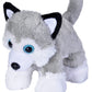 Wild Republic Husky Plush, Stuffed Animal, Plush Toy, Gifts For Kids, Hug’Ems 7