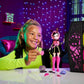 Monster High Skulltimate Secrets Draculaura Doll with Dress-Up Locker & 19+ Surprises, Multicolor, 4 Count, Model HNF78