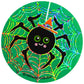 Assorted Halloween Sparkle Sticker Sheet Pack - 102 Stickers