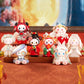 LUCKY EMMA Studio Emma Secret Forest Coffee Shop Series Blind Bag 8PCS Random Collection Mystery Toys Cute Blind Box Figures for Birthday Gifts