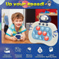 Fast Push Game, Handheld Game Console Fidget Toys Bubble Kids Game, Light Up Push Game Kids Toys For Ages 3-12, Handheld Puzzle