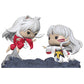 Funko Pop! Moment: Inuyasha - Inuyasha Vs. Sesshomaru, Multicolor, Model:47091
