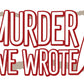 KESS Murder We Wrote Party Game for Adults & Teens, 3-8 Players, Cardstock, Multicolored, 4x8x3 inches, Ages 14+