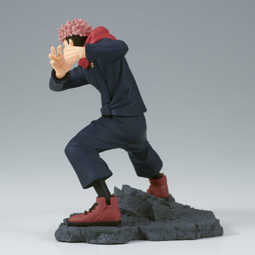 Banpresto - Jujutsu Kaisen - Combination Battle 3 - Yuji Itadori Statue