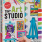 Klutz Tiny Art Studio Kit