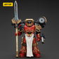 JOYTOY Warhammer 40k Blood Angels, 1/18 Blood Angels Dawnbreaker Cohort Dawnbreaker 2 Action Figure Collect Model