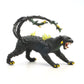 Schleich Eldrador Creatures Mythical Shadow Panther Action Figure - Mischievous Shadow Panther With Transparent Spines, Durable Toy For Boys And Girls, Gift For Kids Age 7+