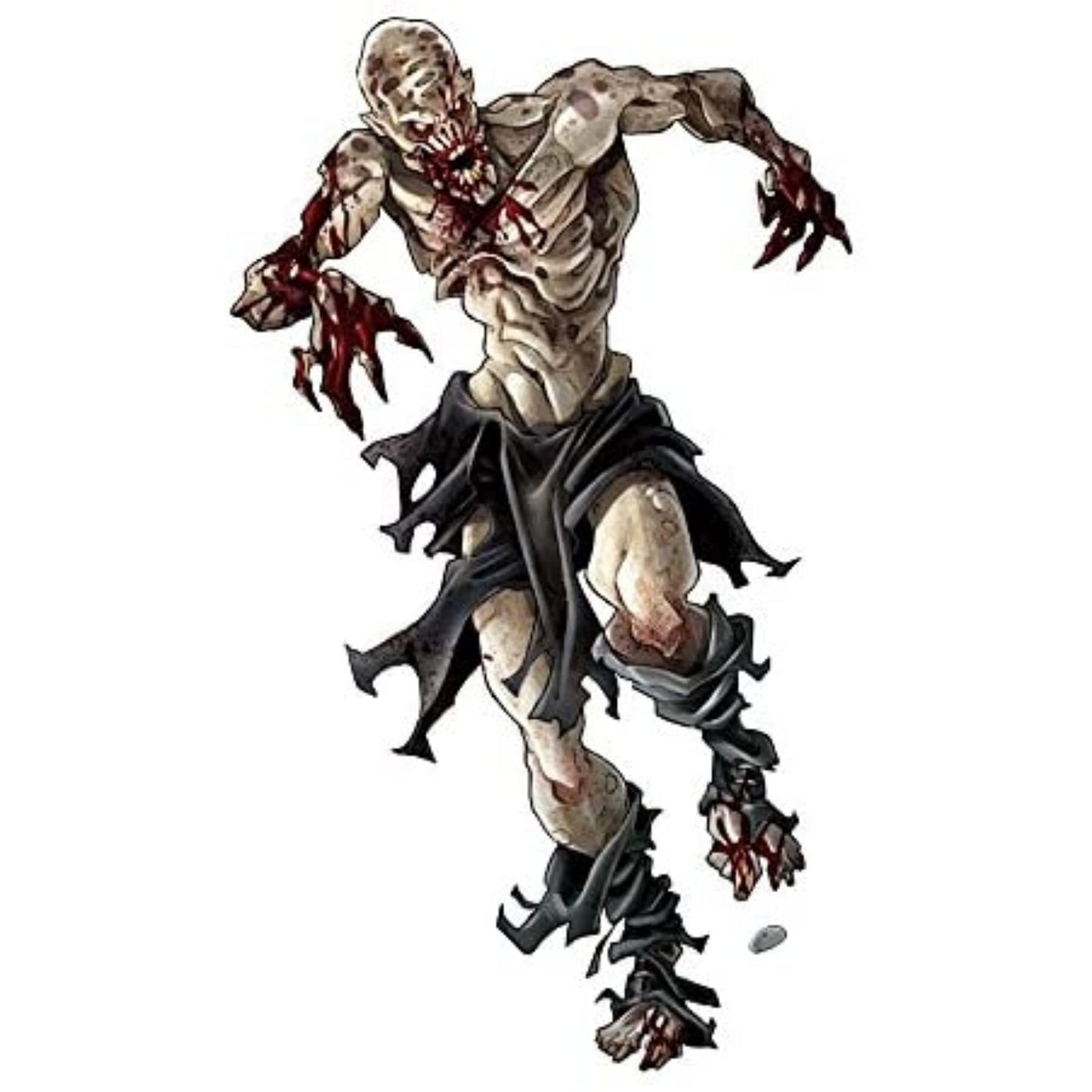 Zombicide Black Plague Board Game (Base) | Strategy Board Game | Cooperative Board Game For Teens And Adults | Zombie Board Game