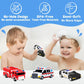 Bath Toys For Kids Ages 1-3, Car No Hole Bath Toys Toddlers 2-4 Baby Bath Toys, Beach Pool Bathtub Water Toy, Small Gifts For 1-