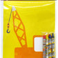 Tiny Mills Construction Trucks Coloring Book with Crayons Party Favors, 12 Coloring Books and 48 Crayons Birthday Party Supplies