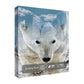 Animal Bear Jigsaw Puzzle for mature-themed 1000 Piece  Challenging Impossible Difficult Hard Puzzles for mature-themed  Nature Wildlife Hunting Puzzle 1000 Pieces