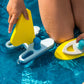 QUUT | Sail Away Puzzle Friends | Award Winning Childrens Bath Toy & Game