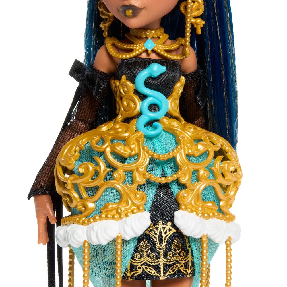Monster High Scary Sweet Birthday Cleo De Nile Doll