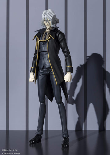TAMASHII NATIONS Bandai S.H.Figuarts Vicious Cowboy Bebop  Multicolor