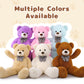 Maogolan Life Size Giant Jumbo Teddy Bear 55 Inch Big Stuffed Animals Chucky Plush Large Bear Gift For Girls Teens Boys Children Girlfriend Boyfriend Wife Gf